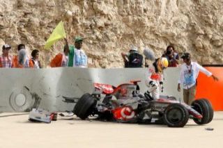 2008年 F1 - 記憶に残るクラッシュまとめ - atwiki（アットウィキ）